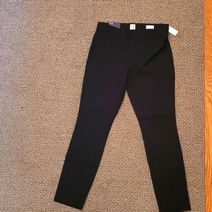 NWT Gap Signature skinny ankle pants
